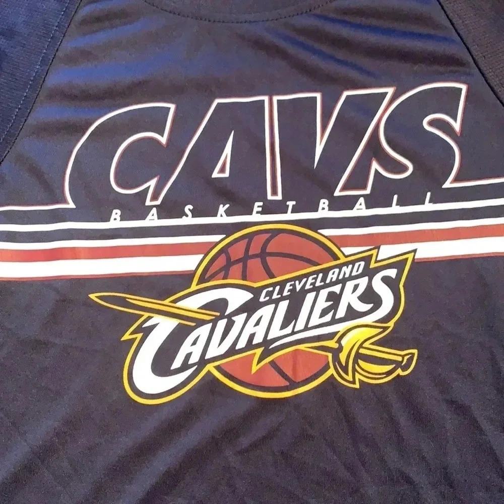 Cleveland Cavaliers Authentic NBA Jersey - Picture 3 of 8